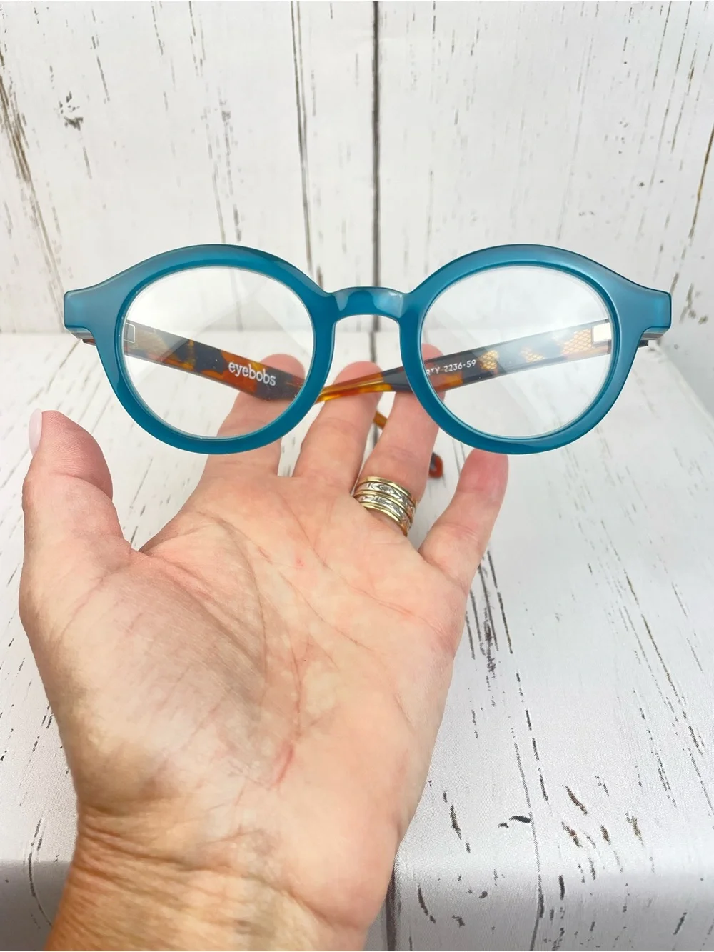 Eyebob “TV Party” Reader Glasses